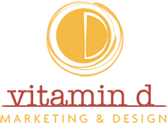 Vitamin D Marketing & Design - Logo